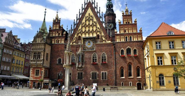 Jarmark Świętojański na wrocławskim rynku