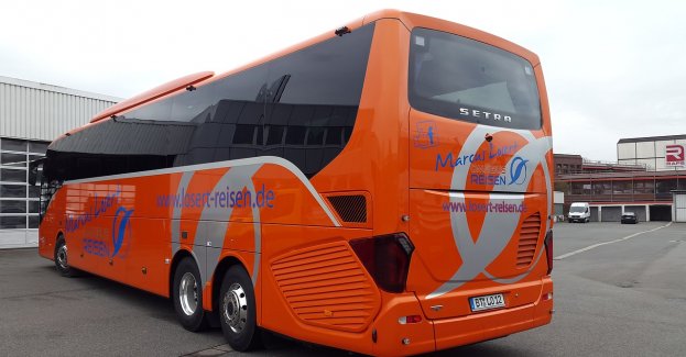 Wycieczka szkolna już niedługo?! Powiadom policjantów, którzy skontrolują autobus