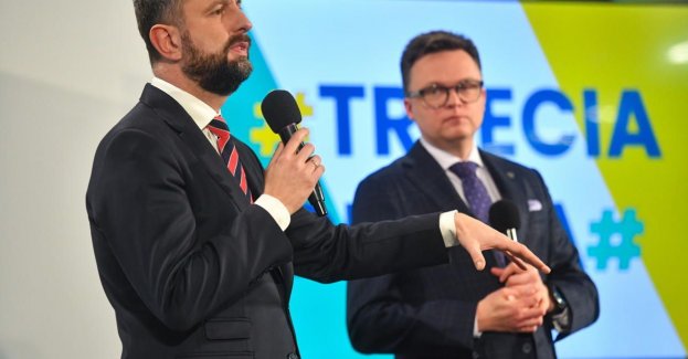 Trzecia Droga złożyła w Sejmie projekt ustawy ws. aborcji