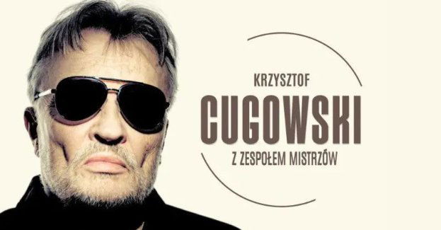 Krzysztof Cugowski - Wiek to tylko liczba