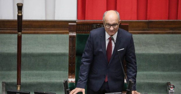 Włodzimierz Czarzasty wybrany na nowego marszałka Sejmu