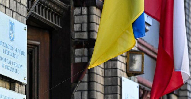 Ukraina otworzy w Polsce dwa nowe konsulaty - w Rzeszowie i Poznaniu