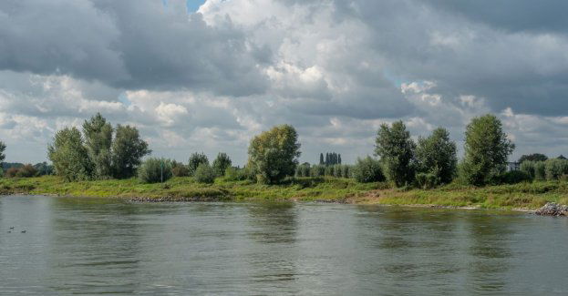 Stan alarmowy jeszcze tylko na Odrze w Krzyżanowicach