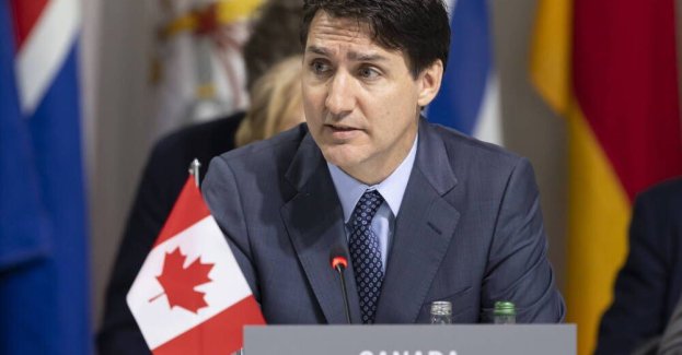 Premier Justin Trudeau ustępuje ze stanowiska, zawieszone prace parlamentu