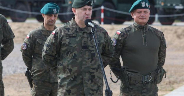 Generał Maciej Klisz nie ma złudzeń - obowiązkowa służba jest nieunikniona