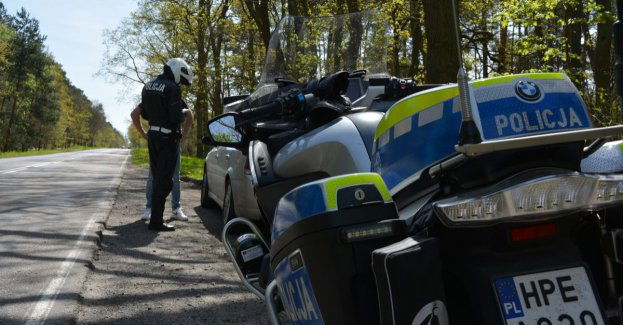 Majówka bez wypadków