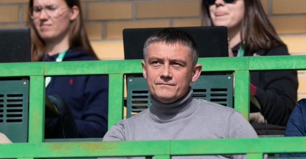 Ekstraklasa piłkarska - Mariusz Rumak nowym trenerem Lecha Poznań