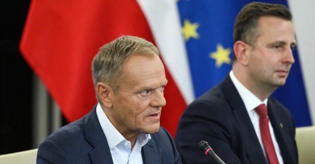 We wtorek liderzy KO, Trzeciej Drogi i Lewicy mają przedstawić pierwsze deklaracje ws. stanowisk w rządzie