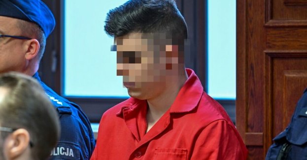 Dożywocie dla Doriana S. za gwałt i morderstwo Białorusinki w centrum stolicy