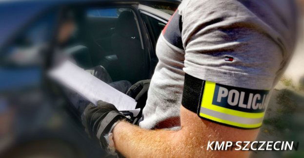 Kryminalni ze szczecińskiego Pogodna zatrzymali nieletniego graficiarza
