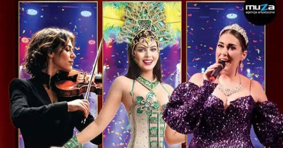 zdjęcie: Koncert Wiedeński - Karnawałowe Show - Jedyne Takie w Polsce! / kupbilecik24.pl / Koncert Wiedeński - Karnawałowe Show - Jedyne Takie w Polsce!