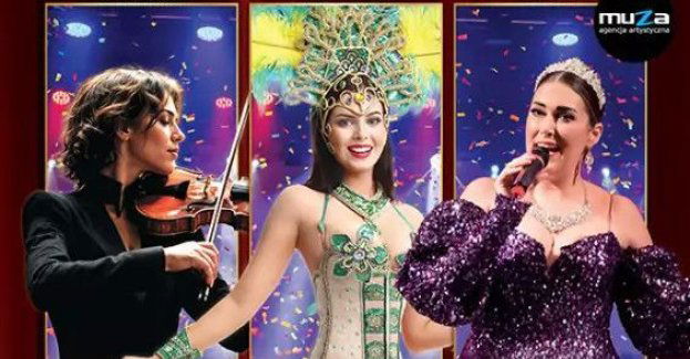 Koncert Wiedeński - Karnawałowe Show - Jedyne Takie w Polsce!