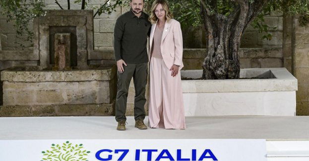 Zełenski apeluje o "Plan Marshalla" dla Ukrainy