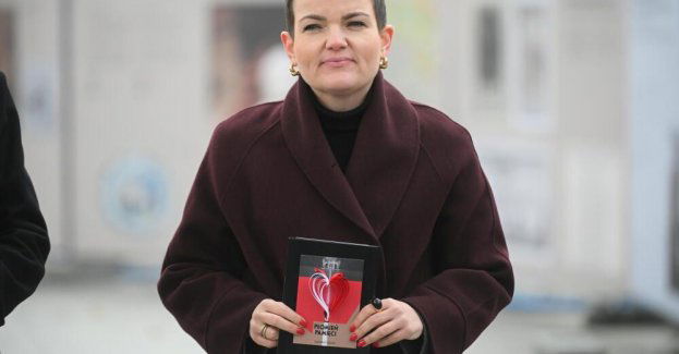 M. Cienkowska: rozpoczynamy ogólnopolską akcję „Płomień pamięci”