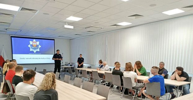 Drzwi otwarte ; w pilskiej jednostce