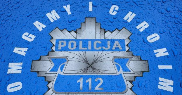 3-latka bez opieki zauważył przechodzień