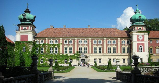 Łańcut: perła Podkarpacia na granicy Podgórza Rzeszowskiego