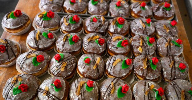 Jeden lub dwa pączki w tłusty czwartek nam nie zaszkodzą