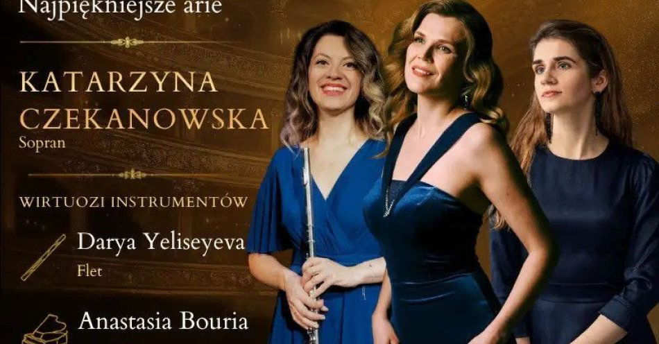 zdjęcie: Najpiękniejsze arie / kupbilecik24.pl / Najpiękniejsze arie