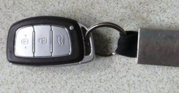 Chroń kluczyki i kartę do samochodu