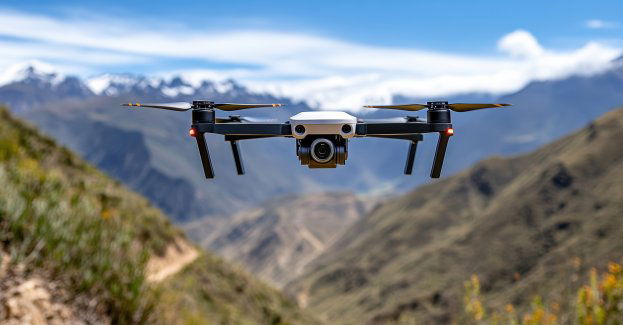 Szeroko zakrojona akcja poszukiwawcza - turysta biwakował w namiocie