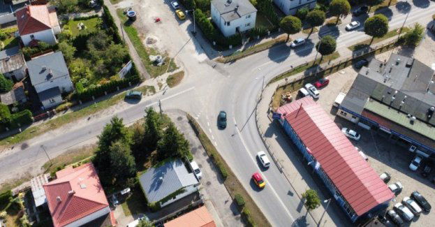 Zmiany w organizacji ruchu