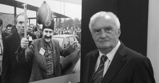 Zmarł emerytowany fotoreporter PAP Stanisław Jakubowski - nestor śląskiej fotografii prasowej