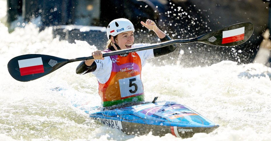 zdjęcie: Klaudia Zwolińska po największych sukcesach: moje życie się zmieniło, czas na świetny wynik w plebiscycie / fot. Rafał Oleksiewicz