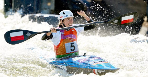 Klaudia Zwolińska po największych sukcesach: moje życie się zmieniło, czas na świetny wynik w plebiscycie