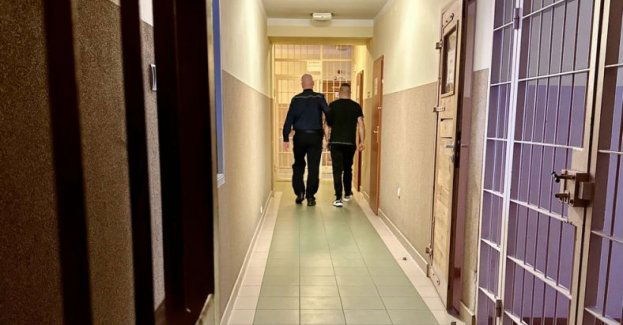 Nietrzeźwy obywatel ukrainy dachował w Kosakowie i spowodował wypadek