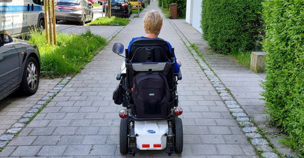 Policjant wobec osoby z niepełnosprawnością