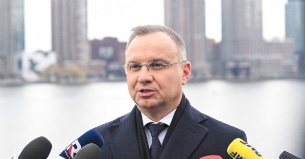 Ubolewam nad decyzją USA o zatrzymaniu wsparcia dla Ukrainy; mam nadzieję, że niedługo USA będą znów ją wspierać
