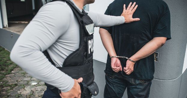 Zatrzymany członek międzynarodowego gangu narkotykowego poszukiwany ENA