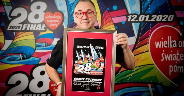 Ceramika Paradyż po raz kolejny na pokładzie Wielkiej Orkiestry Świątecznej Pomocy