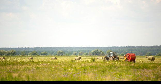 Chcemy jak najszybciej wprowadzić ustawę Aktywny Rolnik