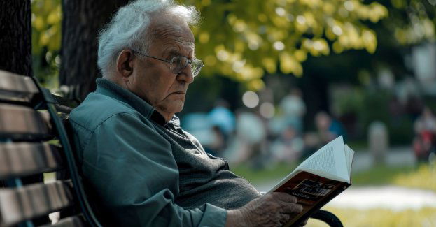 85-letni senior przystąpi do egzaminu dojrzałości, maturę będzie też zdawał jego wnuk