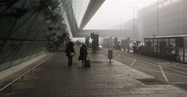 857,3 tys. pasażerów w lutym; o 25 proc. więcej niż rok wcześniej