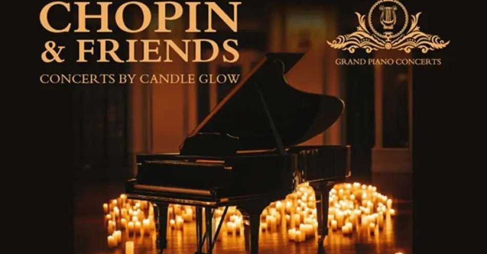 zdjęcie: Chopin & Friends Concert Candlelight / kupbilecik24.pl / Chopin & Friends Concert Candlelight