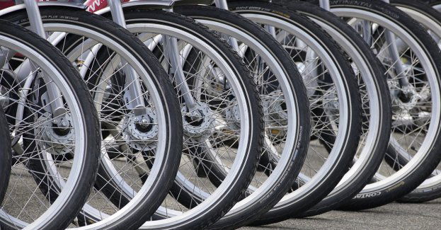System rowerów miejskich znów dostępny po zimowej przerwie
