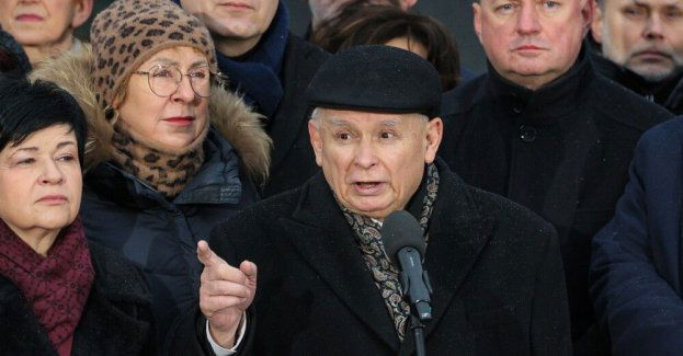 Ci, którzy są wysłannikami Putina poniosą konsekwencje