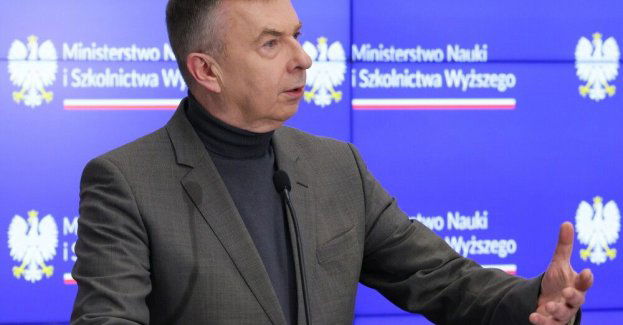 Nieprawdziwe oświadczenie majątkowe ministra Dariusza Wieczorka
