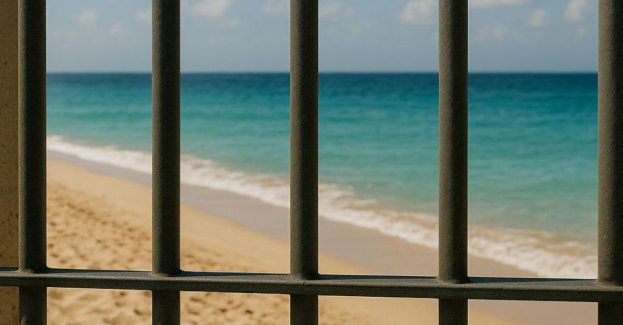 Zamiast na plażę - do celi. 31-latek poszukiwany i z narkotykami wpadł w ręce policjantów