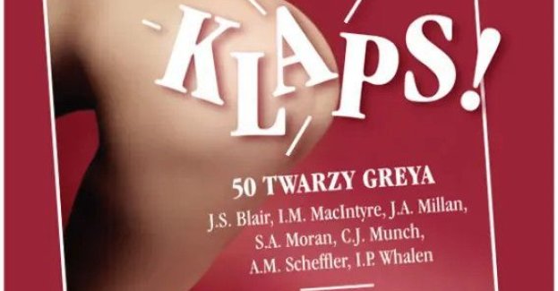 Klaps! 50 twarzy Greya