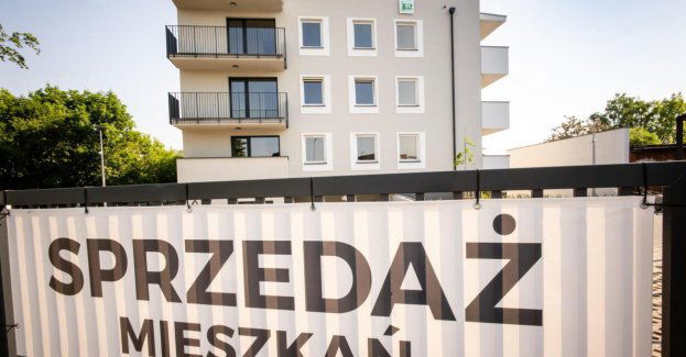 MRiT przygotowało projekt programu "Mieszkanie na start" z budżetem 0,5 mld zł