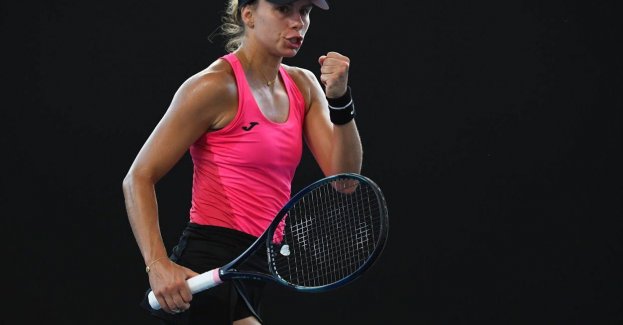French Open - wygrana Magdy Linette w pierwszej rundzie debla