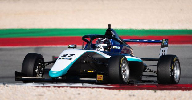 Rośnie nowy Robert Kubica. Aleksander Ruta marzy o F1, ale na razie debiutuje w Formule 4