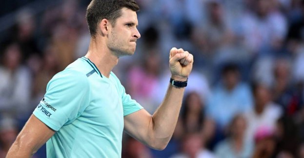 Australian Open - Hurkacz awansował do drugiej rundy
