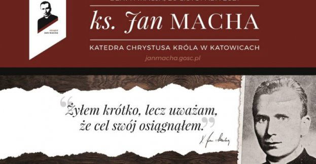 Beatyfikacja ks. Jana Machy