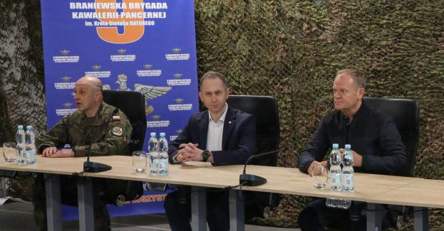 Na granicy polsko-białoruskiej mamy do czynienia z postępującą wojną hybrydową