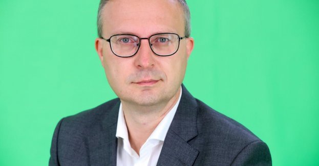 Paweł Borys rezygnuje z końcem roku z kierowania PFR